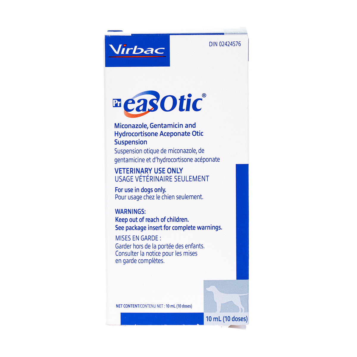 Easotic 10ml