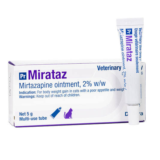 Mirataz ointment 2%