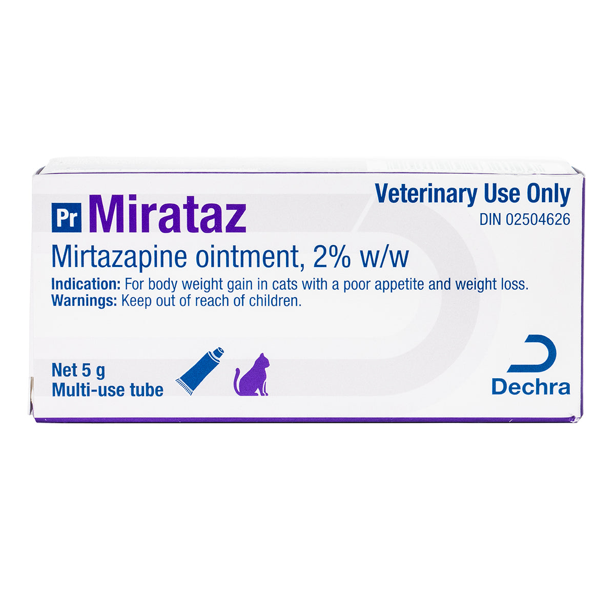 Mirataz ointment 2%