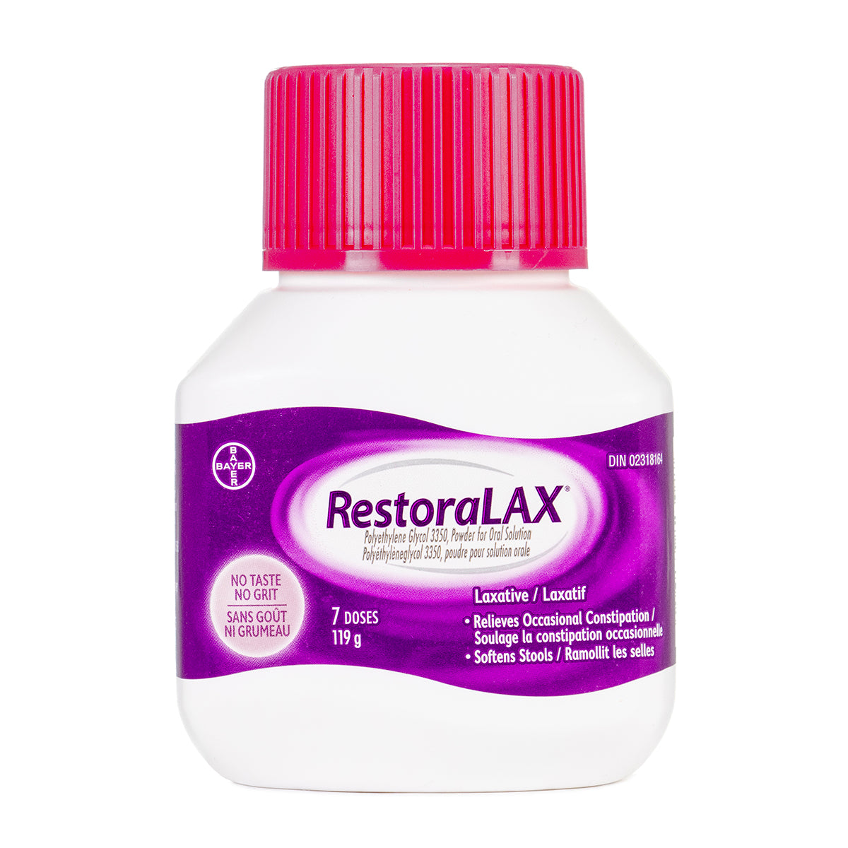 Restoralax powder