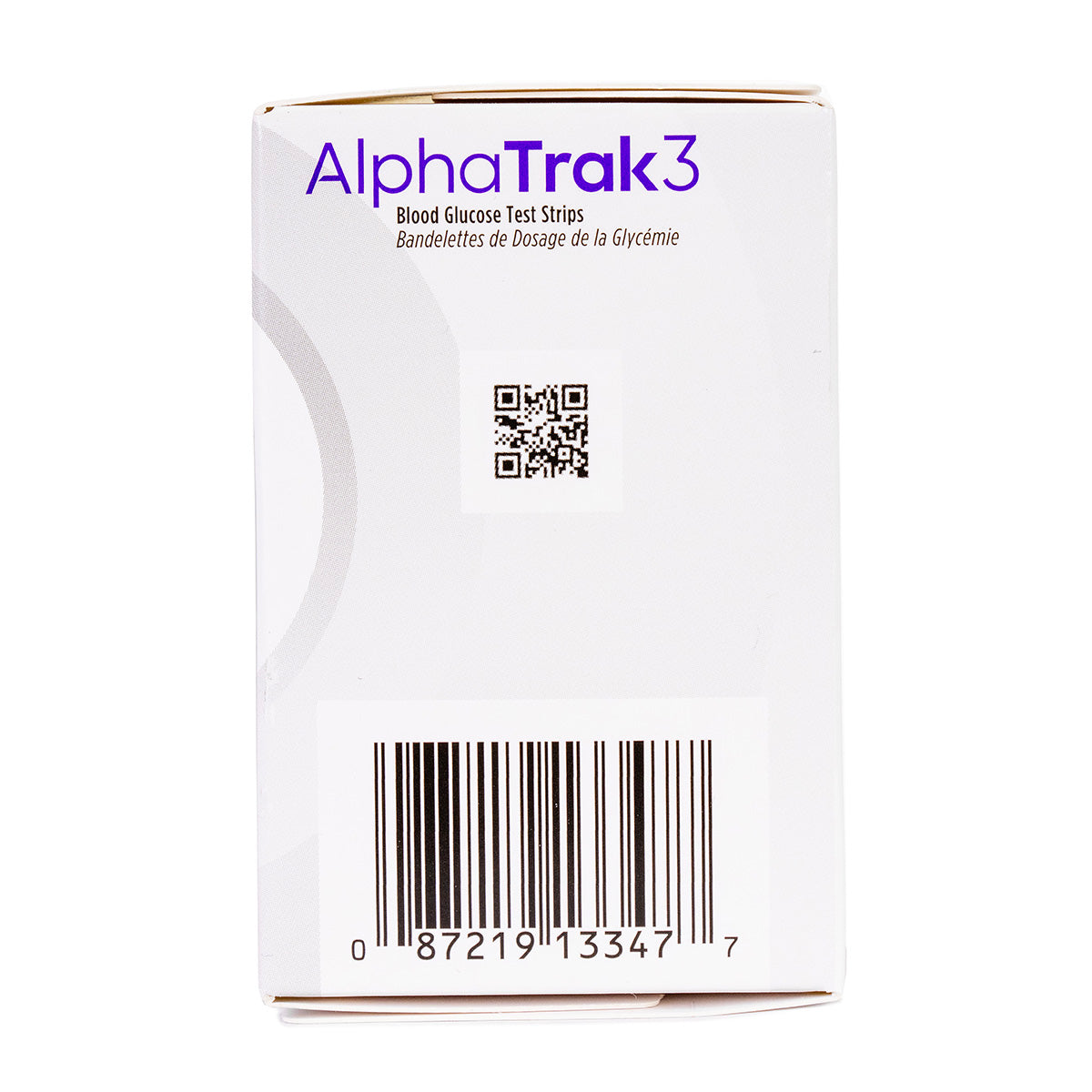 Alphatrak 3 test strips (50s)