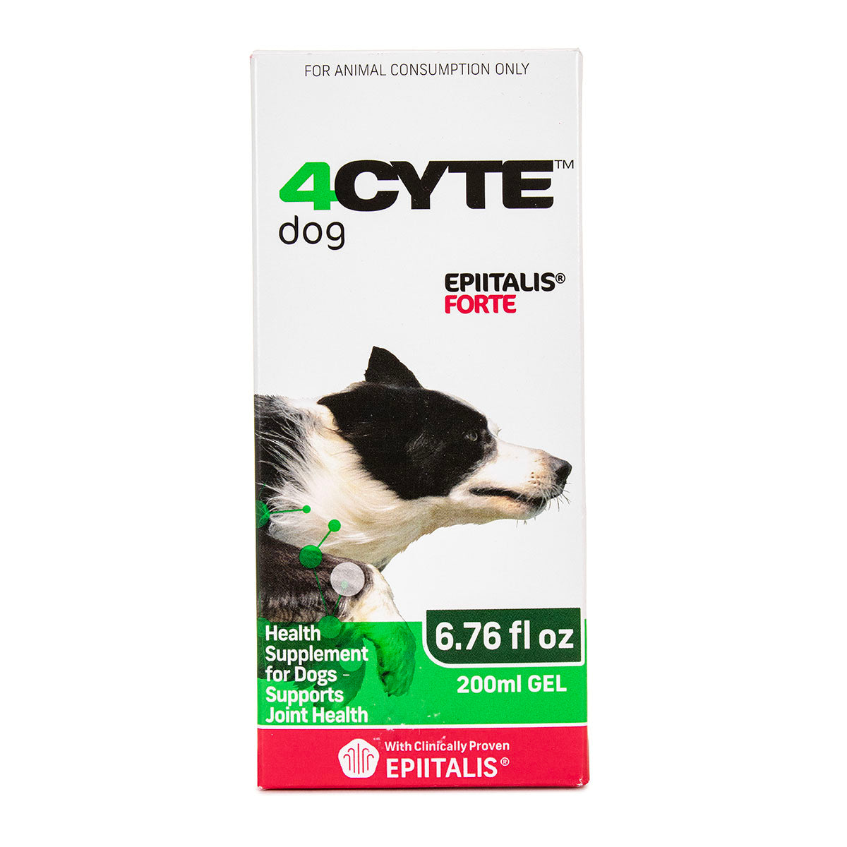 4CYTE Epiitalis Forte DOG