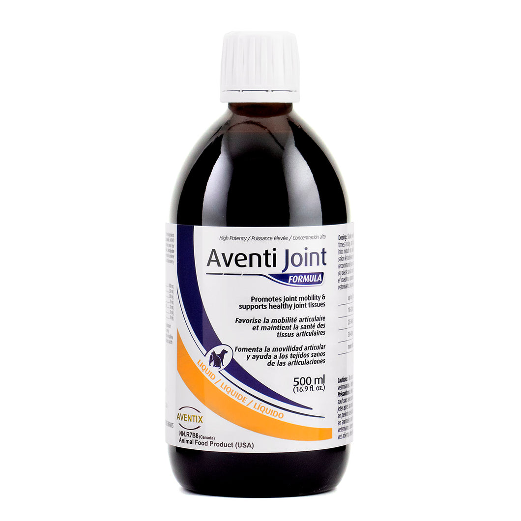 AVENTI Joint Formula