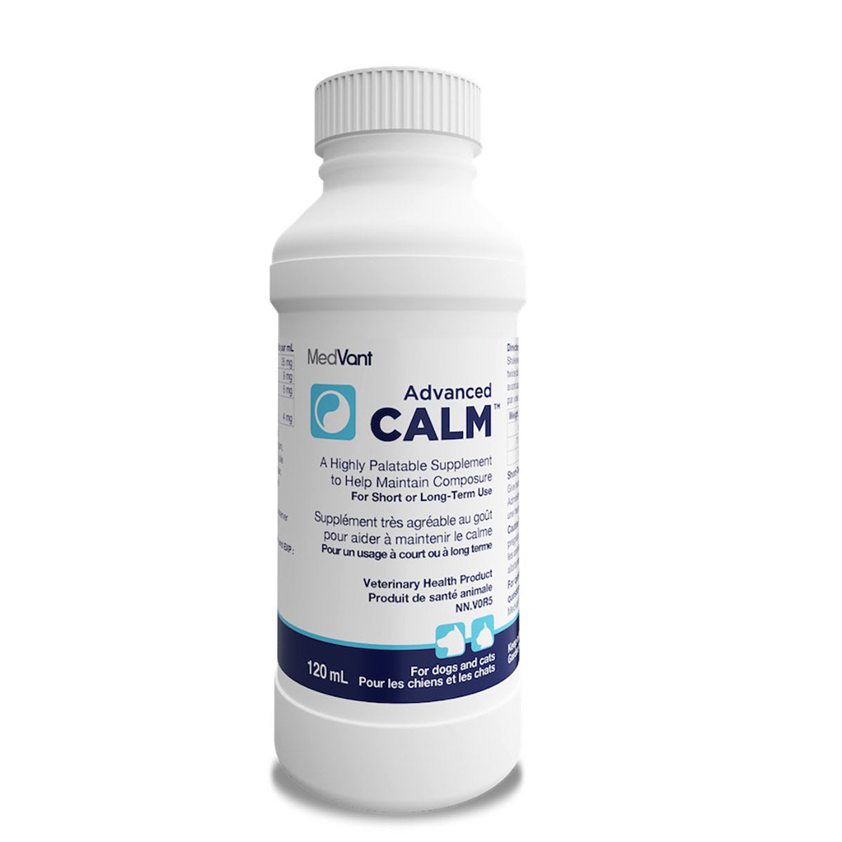 Advanced Calm 120ml – Kenora Veterinary Clinic