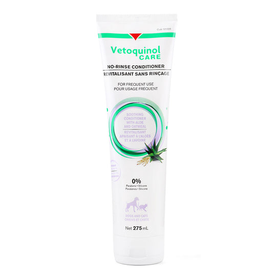 Vetoquinol Conditioner Aloe & Oat 275 ml