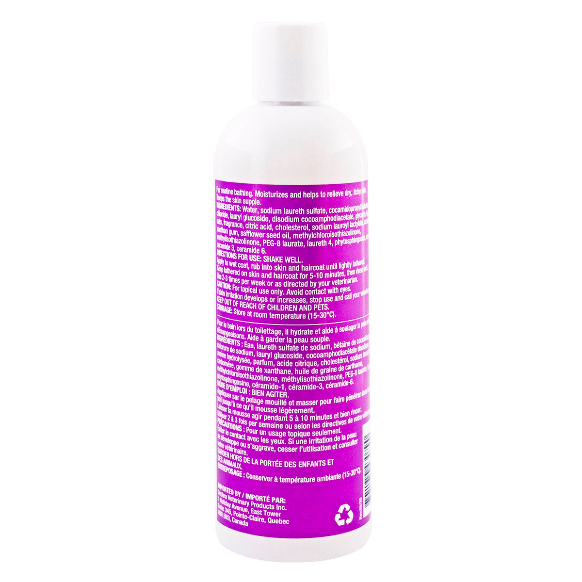 Dermallay Oatmeal Shampoo 355ml