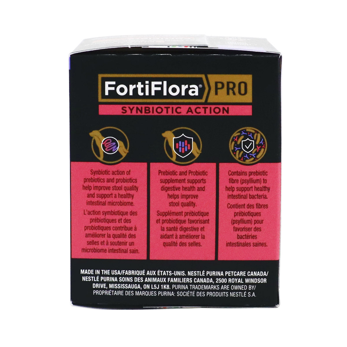 Fortiflora Pro Canine Synbiotic