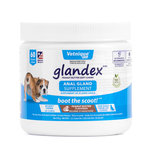 Glandex Chews K9/Feline (60)