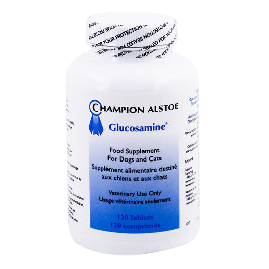 Glucosamine  120 tablets 500mg