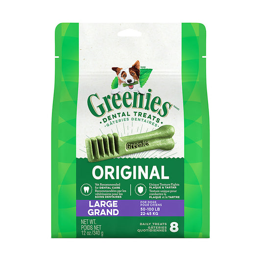 Greenie Canine Dental Treats Large