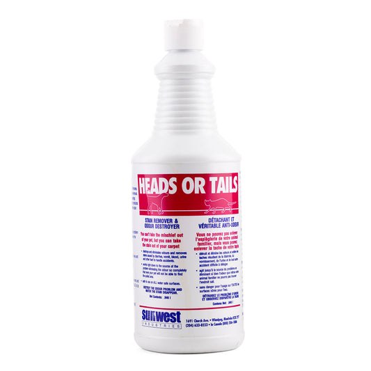 Heads or Tails 1L
