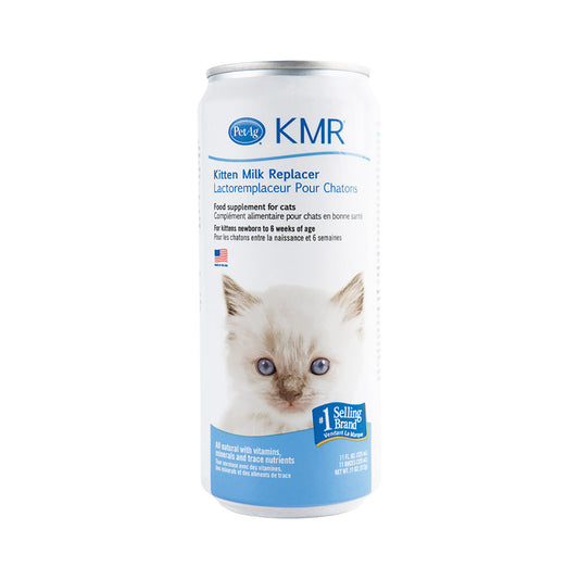 KMR Kitten Milk Replacer 325mL