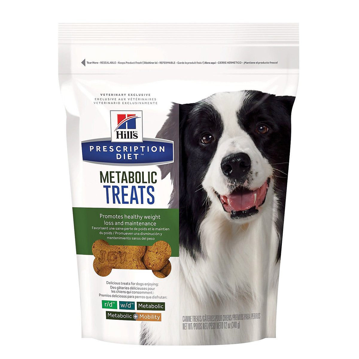 Canine Hills Metabolic Treats 12oz