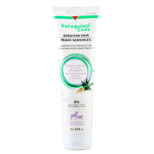 Vetoquinol Sensative Skin Shampoo 275ml