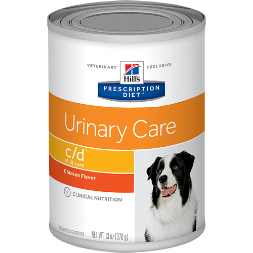 Hill's® Prescription® Diet c/d (Urinary Diet) Canine
