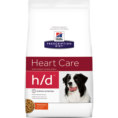 Hill's® Prescription Diet® h/d® Canine