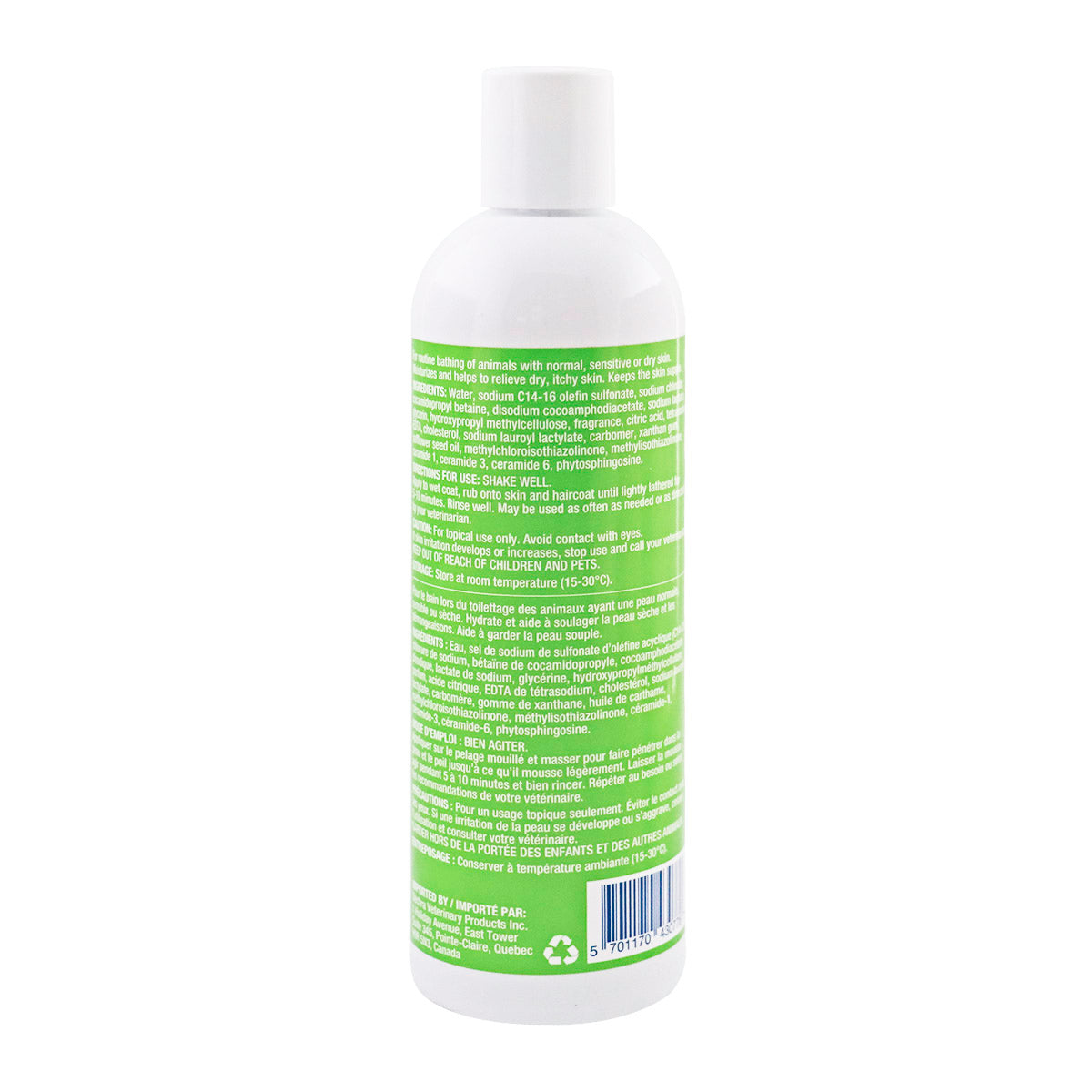 Dermalyte Shampoo Soap Free 355ml