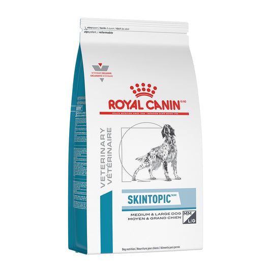 Canine RC Skintopic