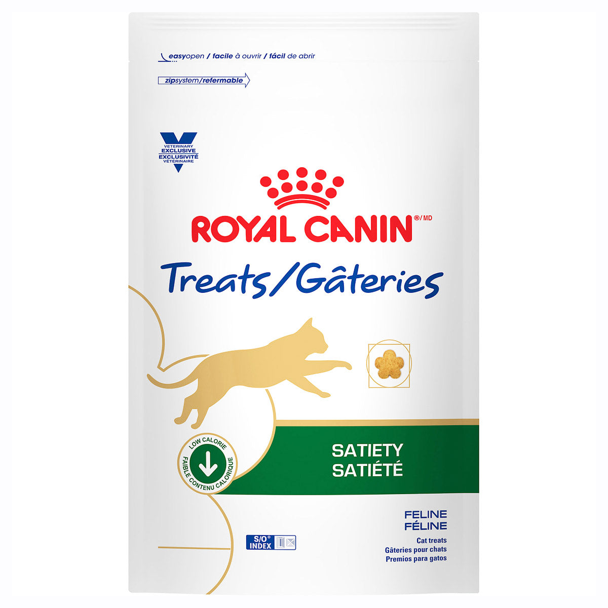 Feline RC Satiety Treats 220g