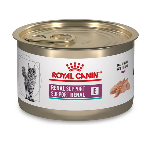 Feline RC Renal Support "E" Can