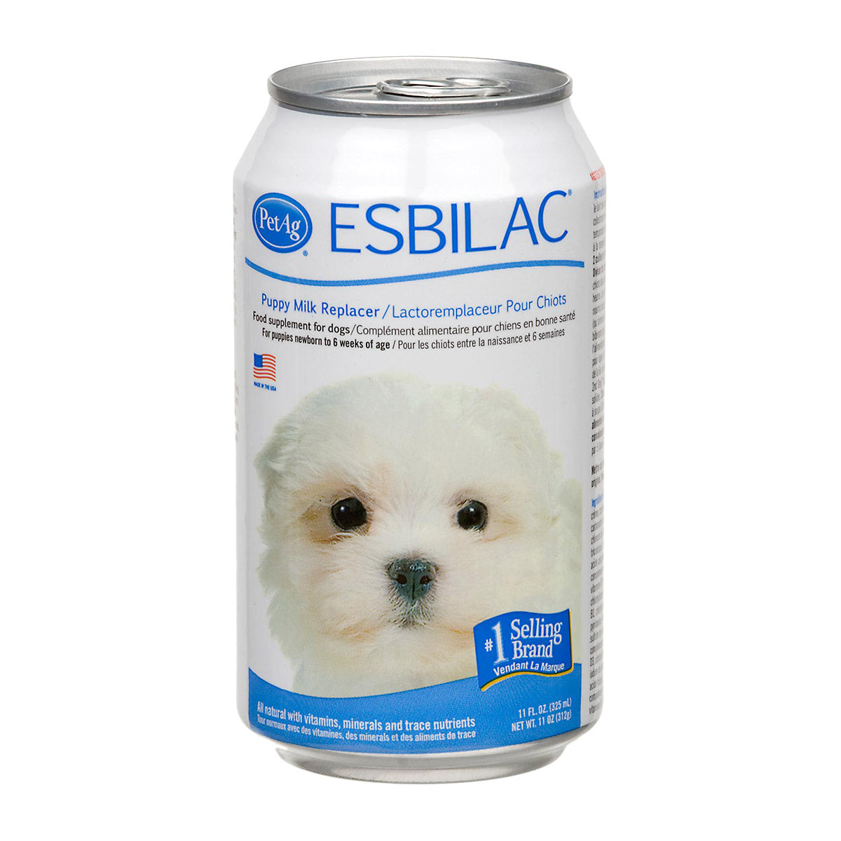 Esbilac 325mL Can