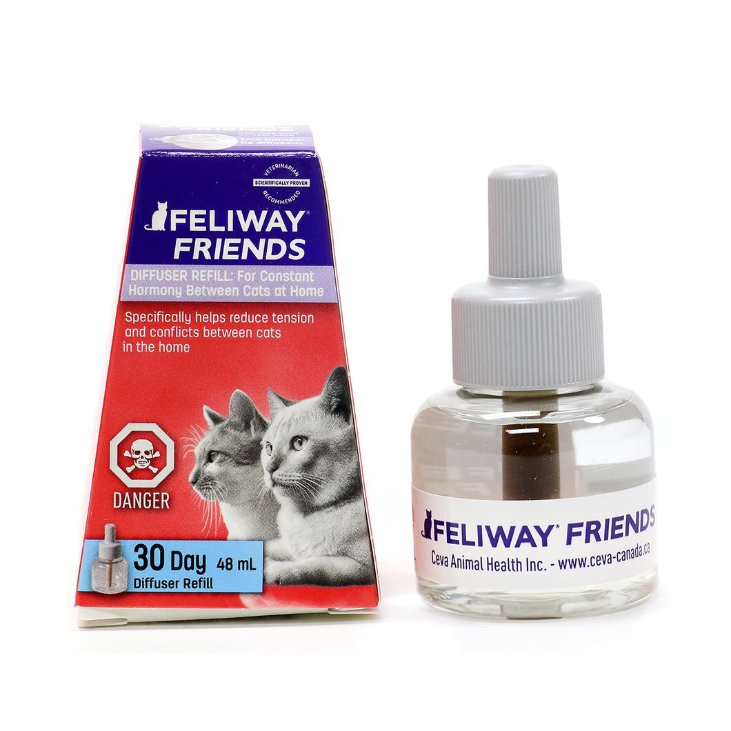 FELIWAY Friends Refill for Cats – Kenora Veterinary Clinic