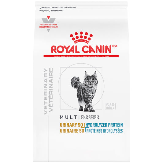 ROYAL CANIN Feline Urinary SO + Hypo HP