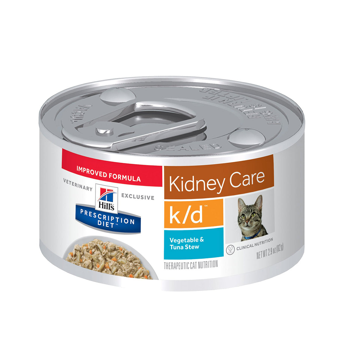 Hill's®Prescription Diet® k/d (Kidney Diet) Feline