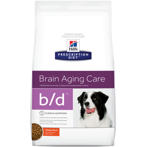 Hill's® Prescription® Diet b/d (Brain Diet) Canine