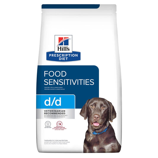 Hill's®Prescription Diet® d/d (Derm Diet) Canine