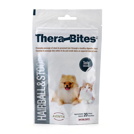 THERA-BITES Hairball Chews® 20s