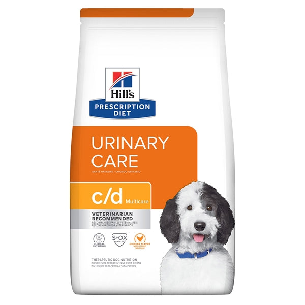 Hill s Prescription Diet c d Urinary Diet Canine