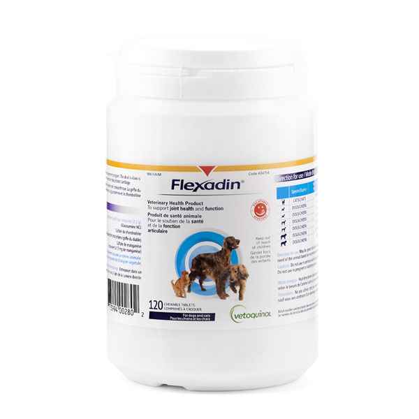 Flexadin Canine & Feline Chews