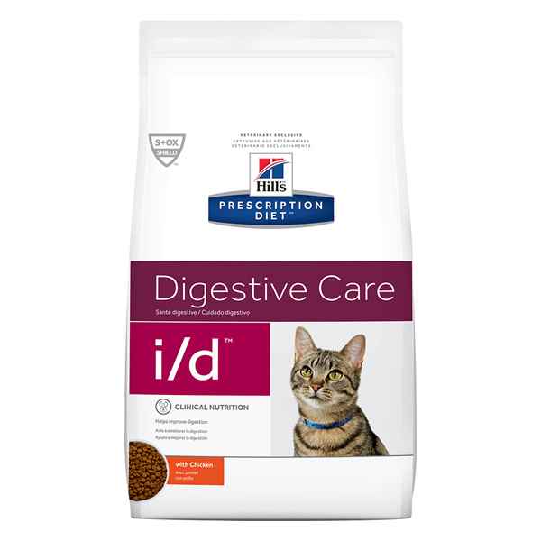 Hill s Prescription Diet Feline i d Intestinal Diet Kenora Veterinary Clinic