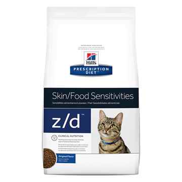 Hill's®Prescription Diet® z/d (Hypoallergenic) Feline