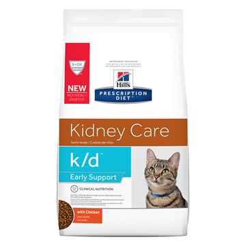 Hill's®Prescription Diet® k/d EARLY SUPPORT Feline