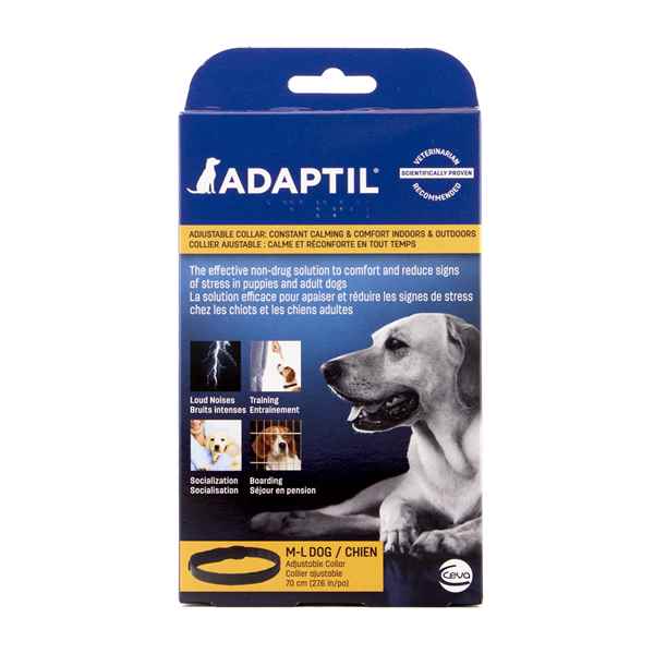 ADAPTIL Calm On-The-Go Collar for Dogs