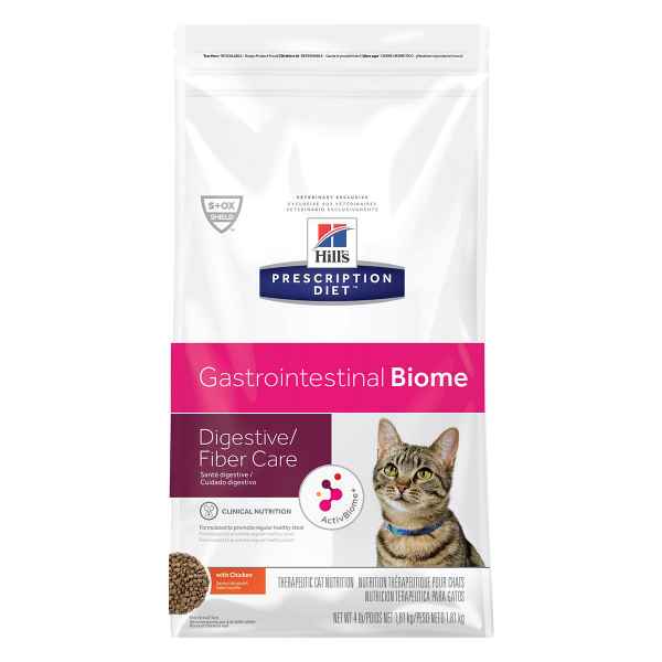 Hill's Prescription Diet Feline GI Biome