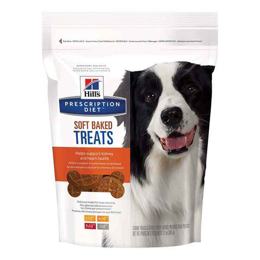 Hill's® Prescription Diet® Soft Baked Canine Treats