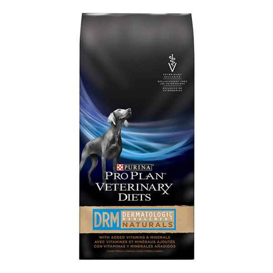 Purina DRM Dermatological Management™ Naturals Canine Formula
