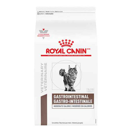 ROYAL CANIN Feline Gastrointestinal Moderate Calorie