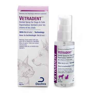 Vetradent™ Oral Spray for Dogs & Cats