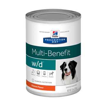 Hill's Prescription Diet Canine w/d Multi-Benefit