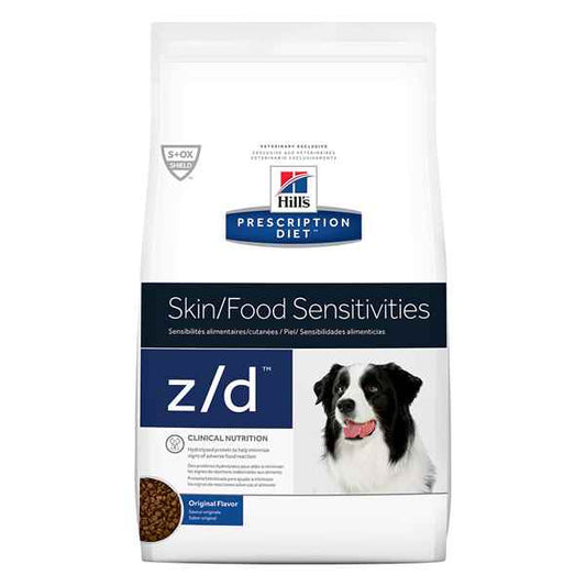 Hill's®Prescription Diet® z/d (Hypoallergenic) Canine