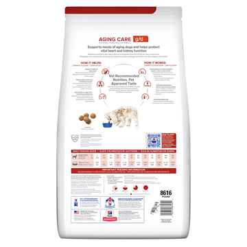 Hills®Prescription Diet® g/d (Geriatric Diet) Canine