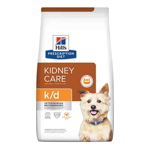 Hill's® Prescription Diet® k/d (Kidney Diet) Canine