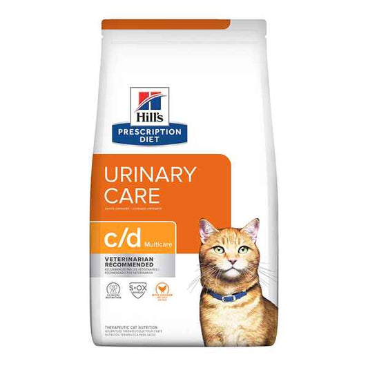 Hills® Prescription Diet® c/d Urinary Care Feline