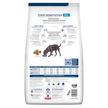 Hill's®Prescription Diet® d/d (Derm Diet) Canine