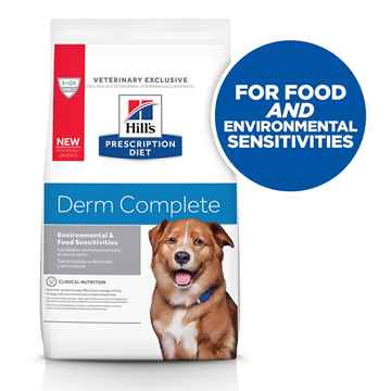 Hill's Derm Complete Canine