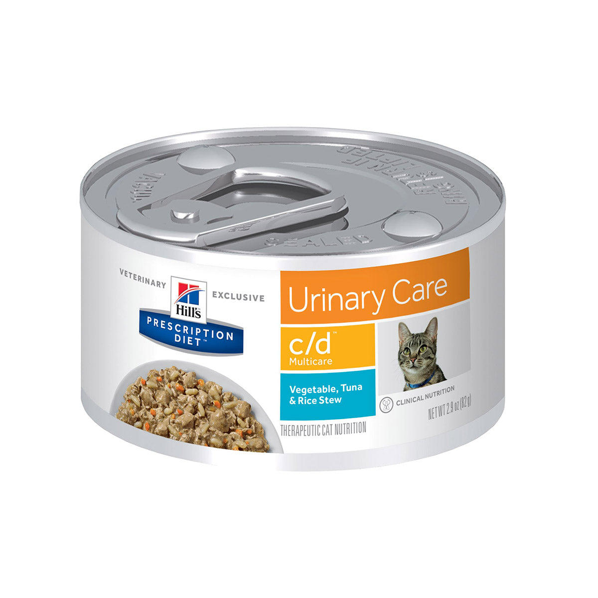 Hills® Prescription Diet® c/d Urinary Care Feline